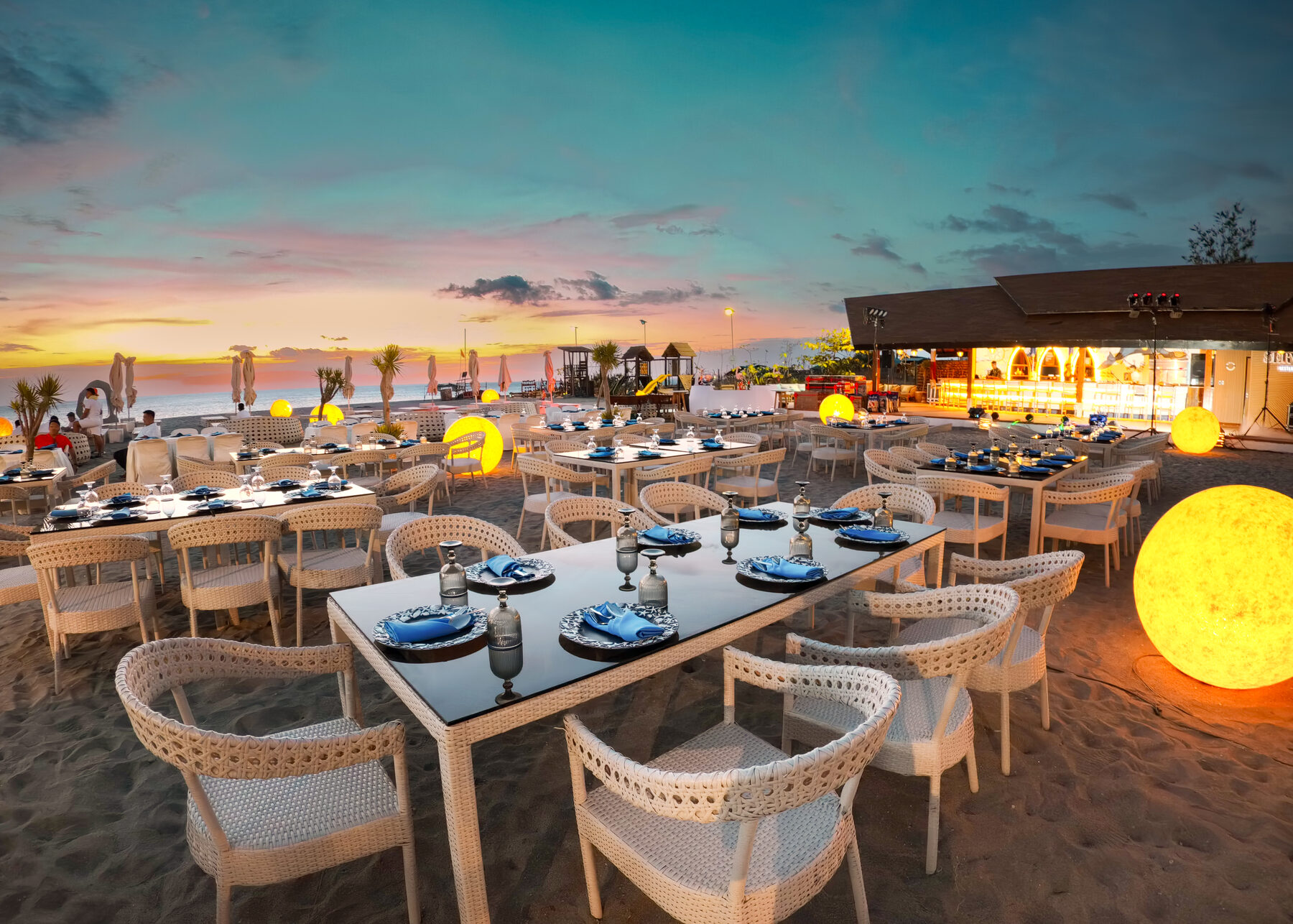 Events at Villa Elisa