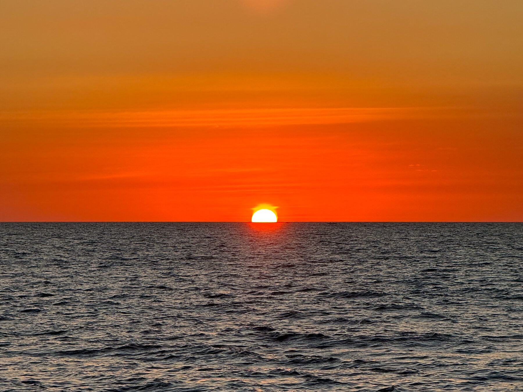 Sunset Watching