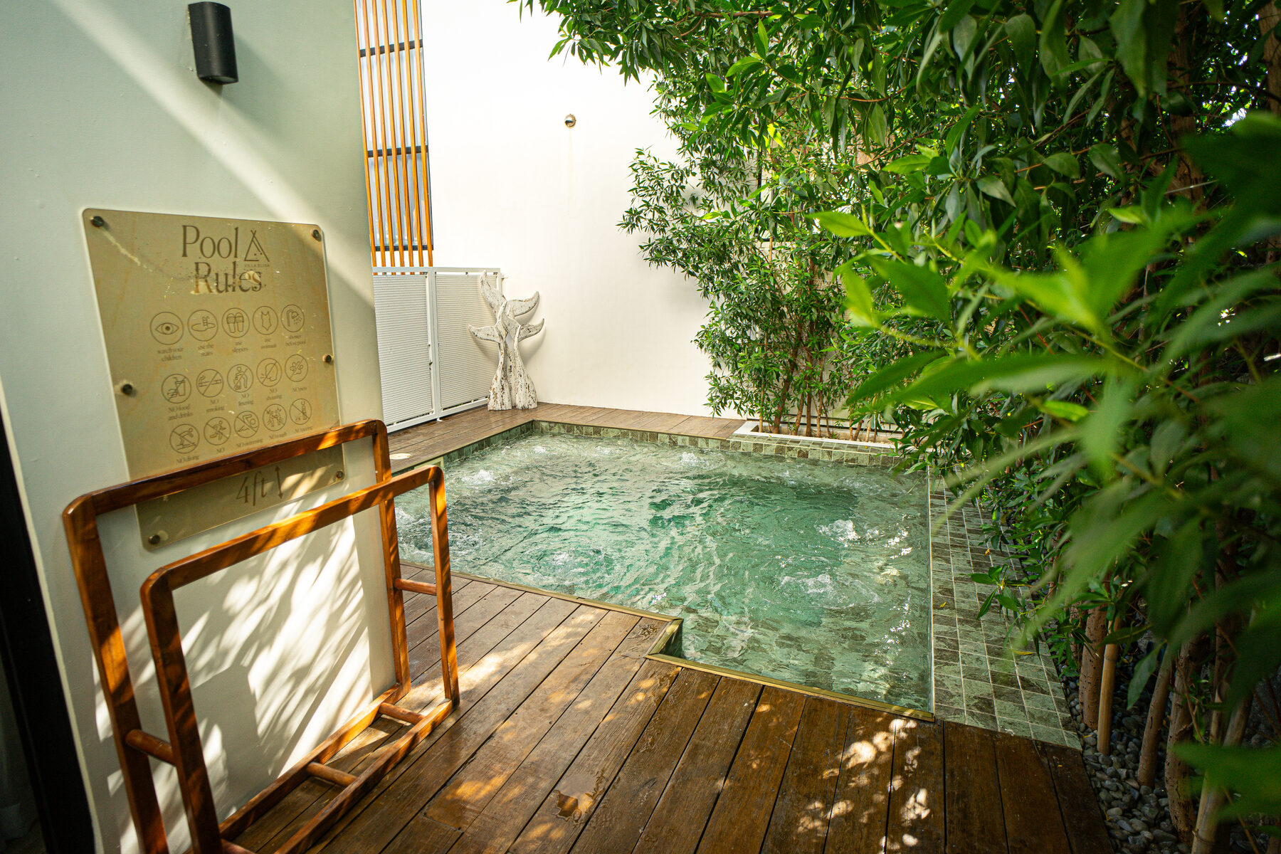 Mountainview Villa Interior