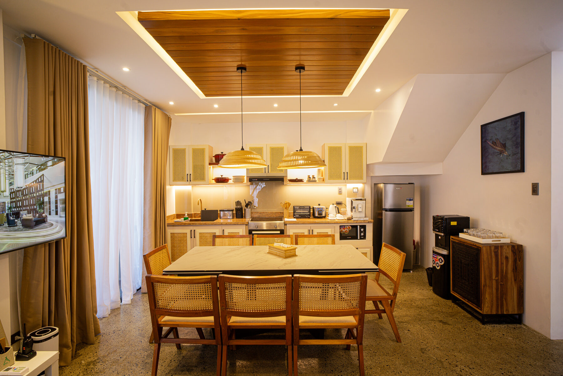 Mountainview Villa Interior