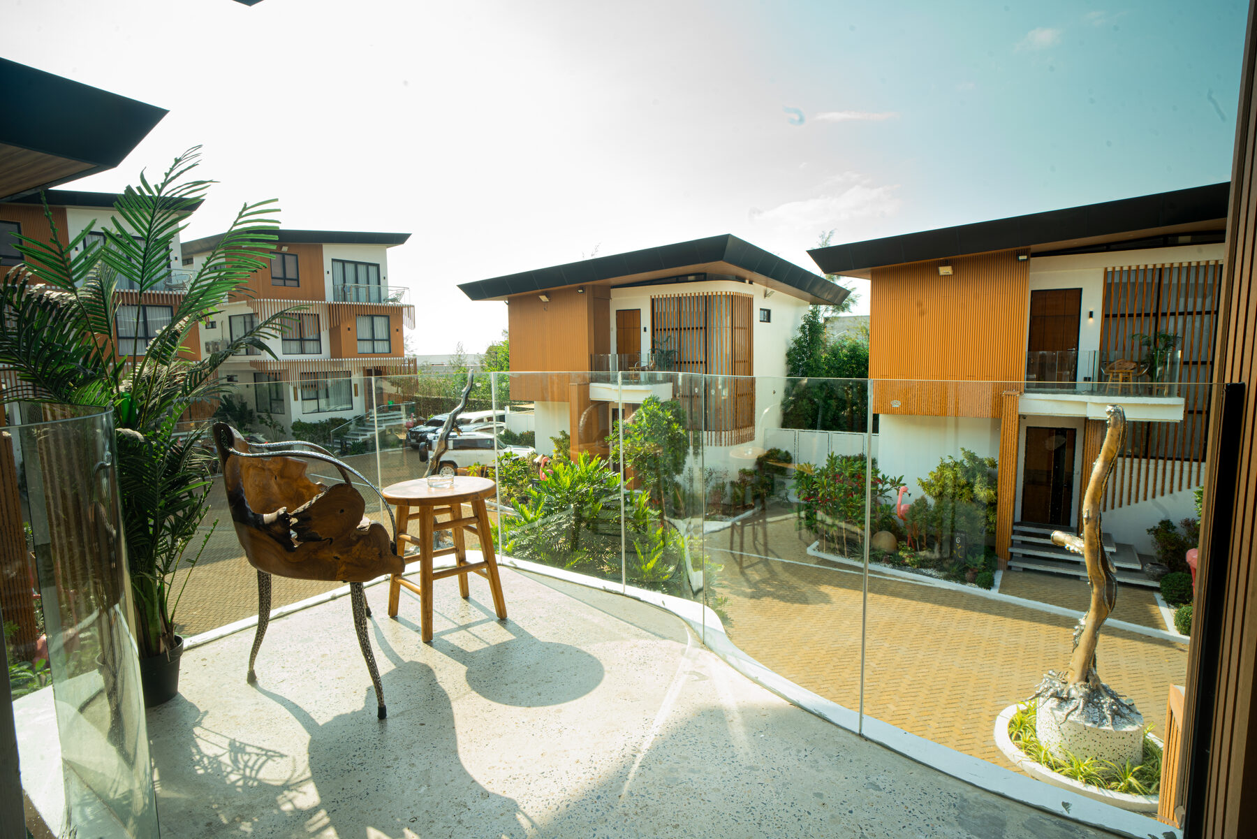 Mountainview Villa Interior