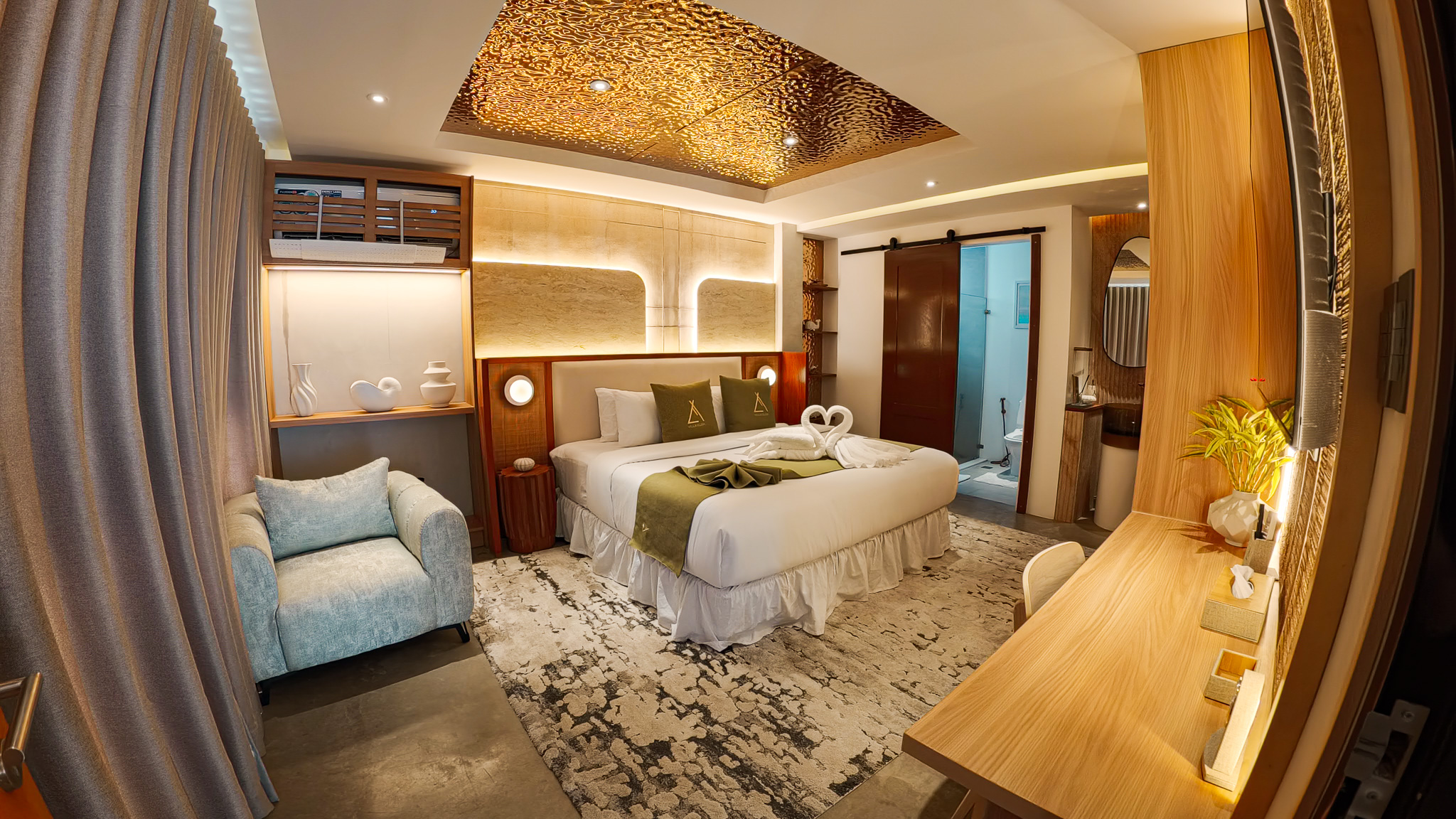 White Villa Room 1