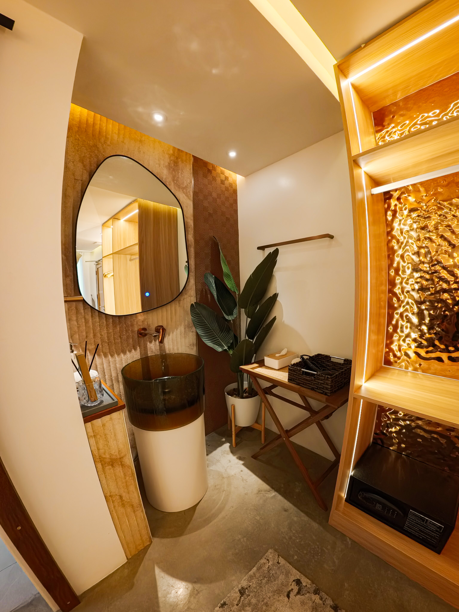 White Villa Room 1