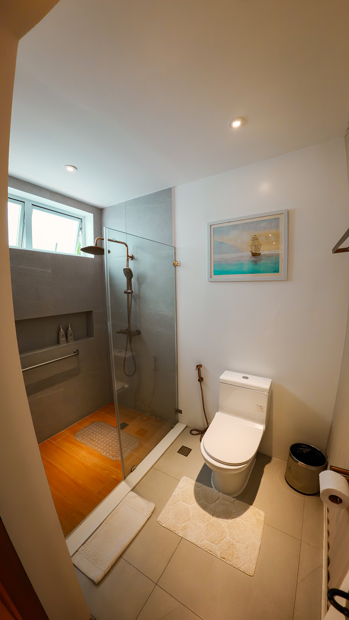 White Villa Room 1