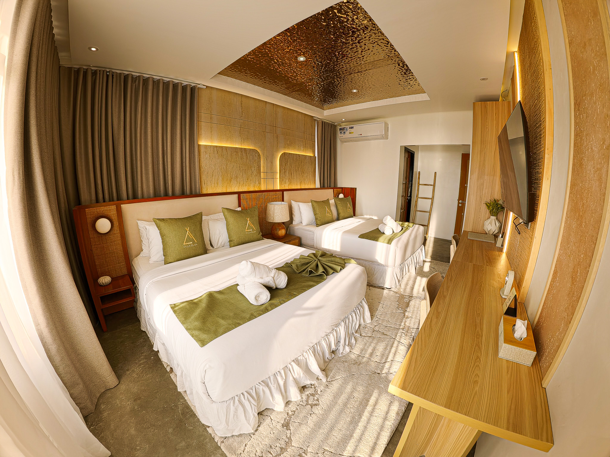 White Villa Room 4